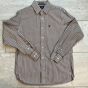 American Eagle Mens button down shirt size medium